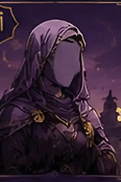 Ilustrasi faceless Abu al-Darda