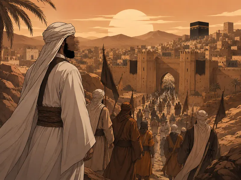 Pembukaan Makkah
