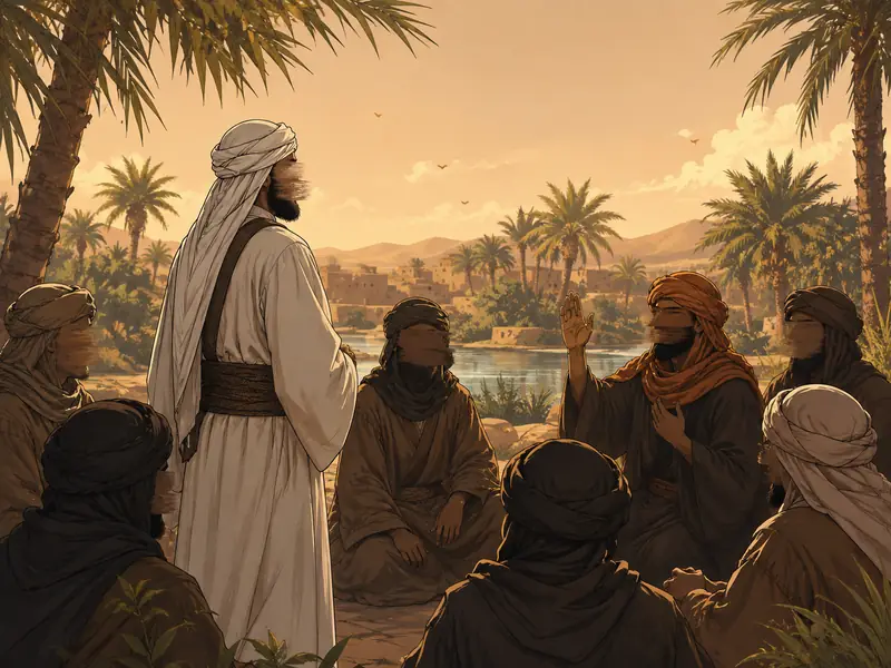 Fasa Makkah & Hijrah Habasyah